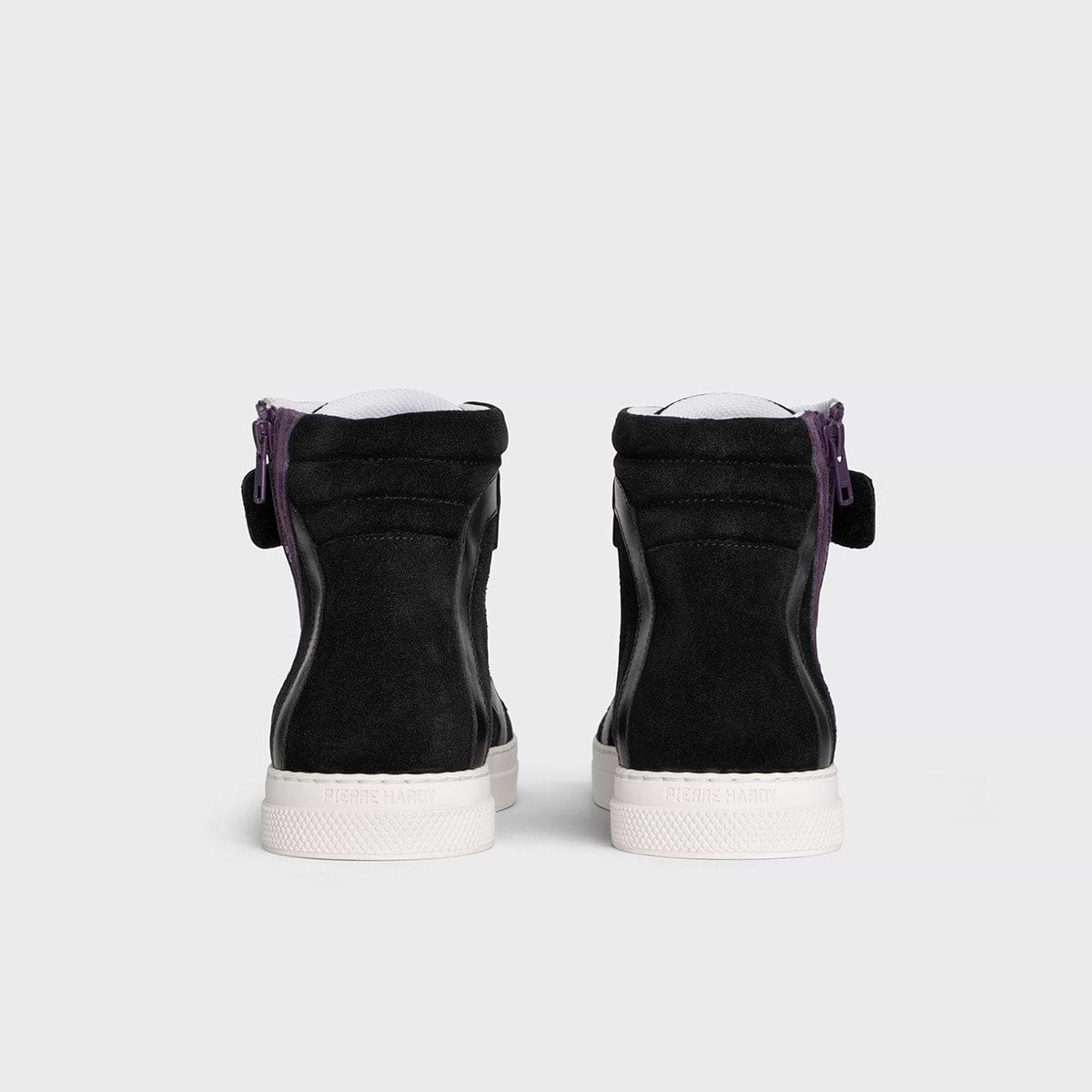 012 HIGH-TOP SNEAKERS