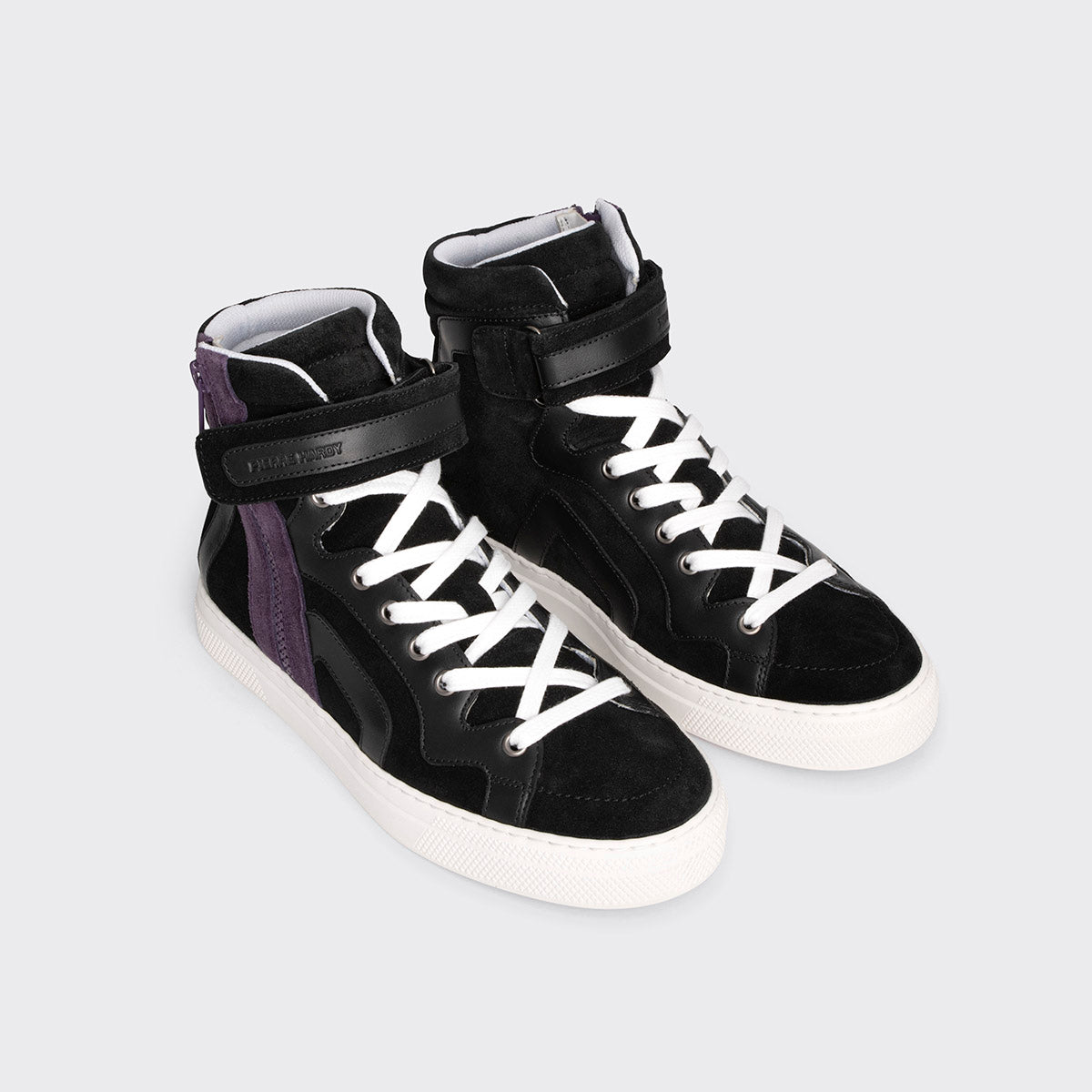 012 HIGH-TOP SNEAKERS
