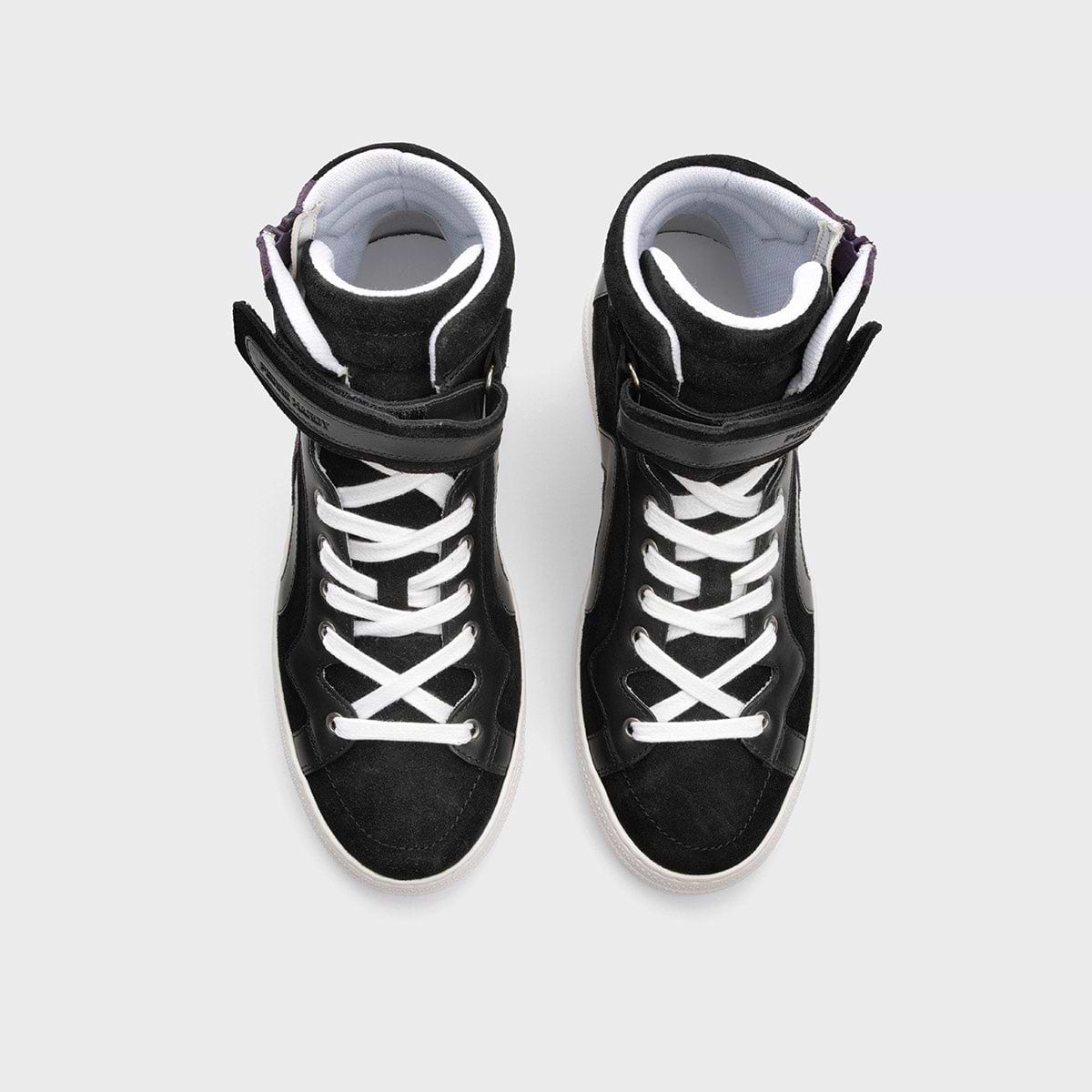012 HIGH-TOP SNEAKERS