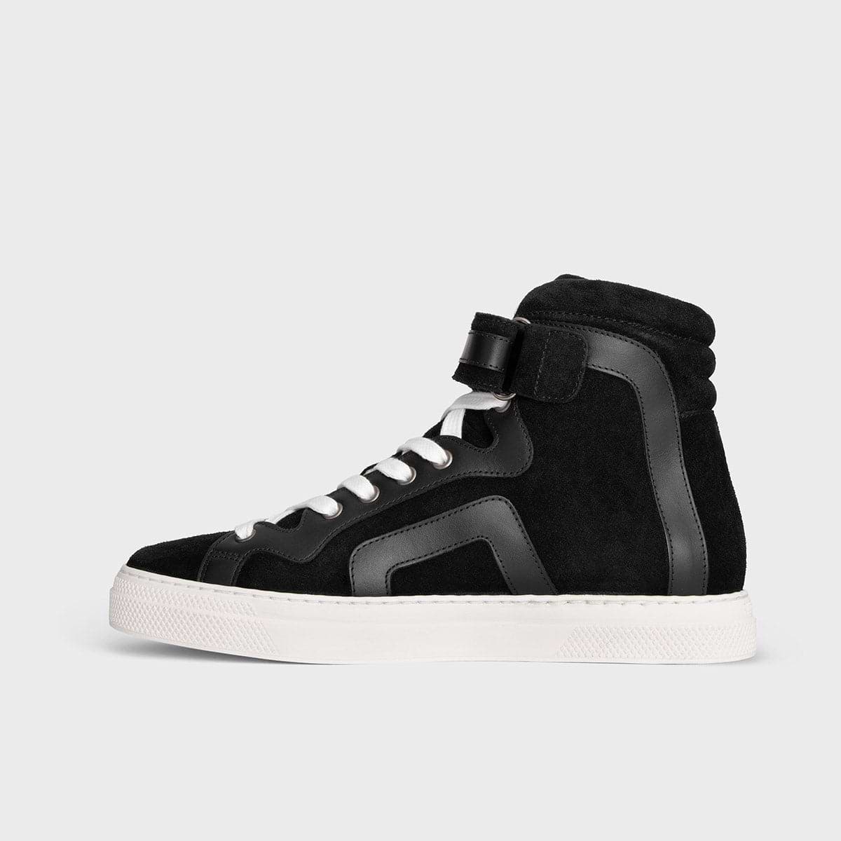 012 HIGH-TOP SNEAKERS