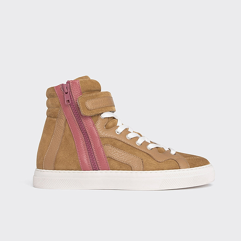 012 HIGH-TOP SNEAKERS