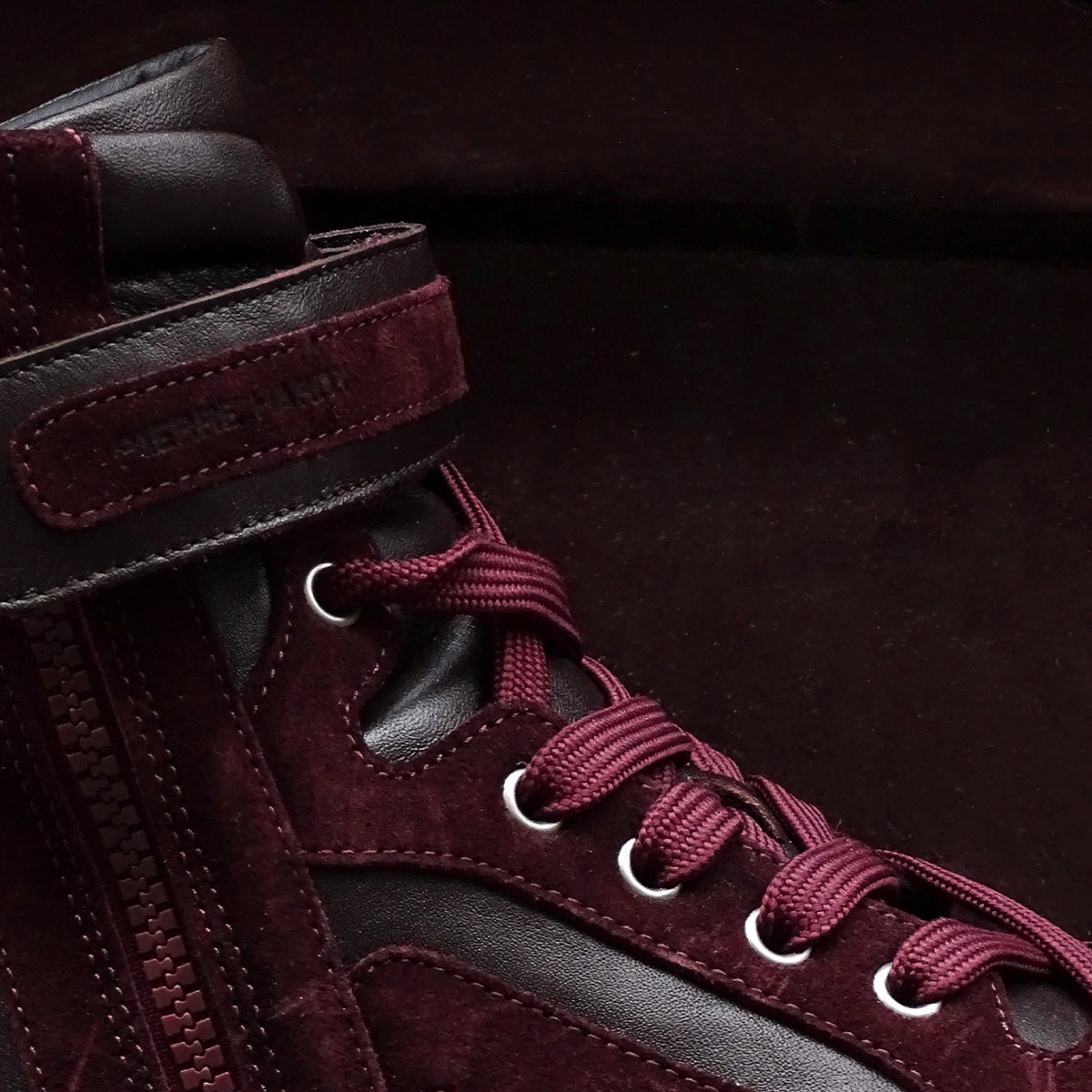 BASKETS MONTANTES 112