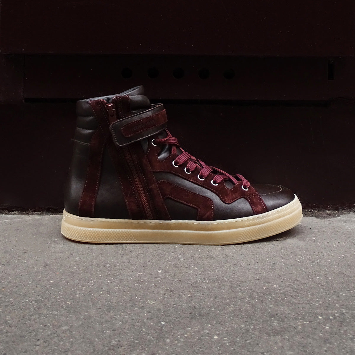 BASKETS MONTANTES 112