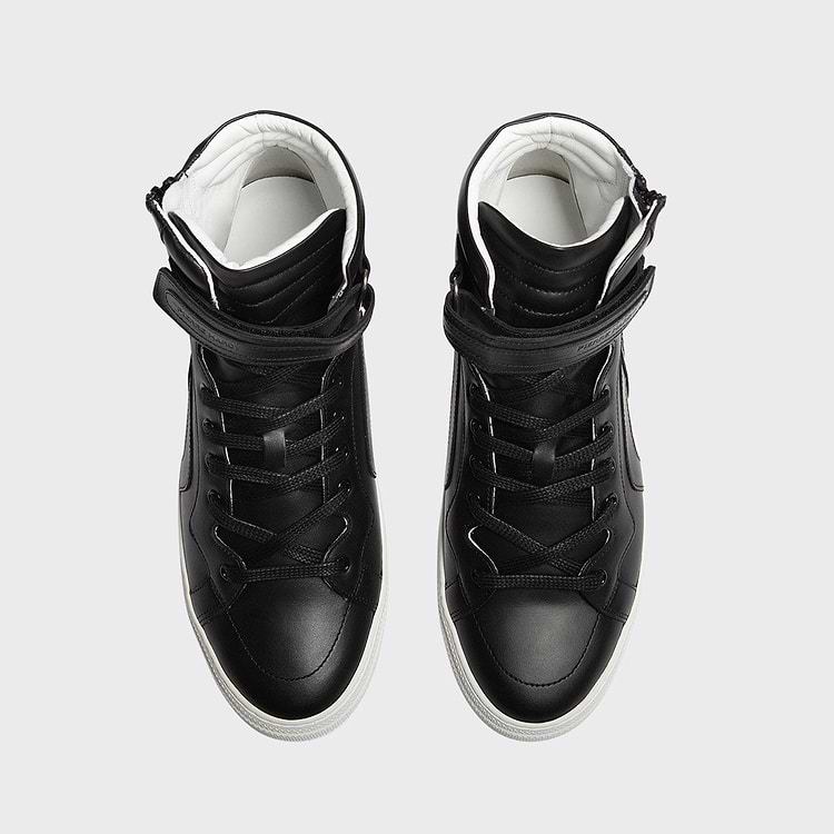 112 HIGH-TOP SNEAKERS