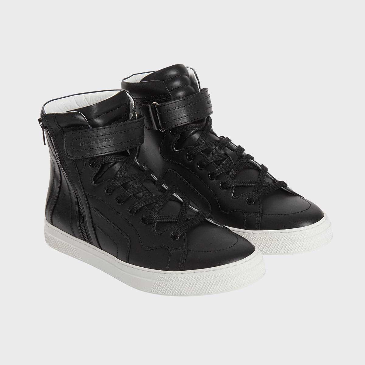 112 HIGH-TOP SNEAKERS