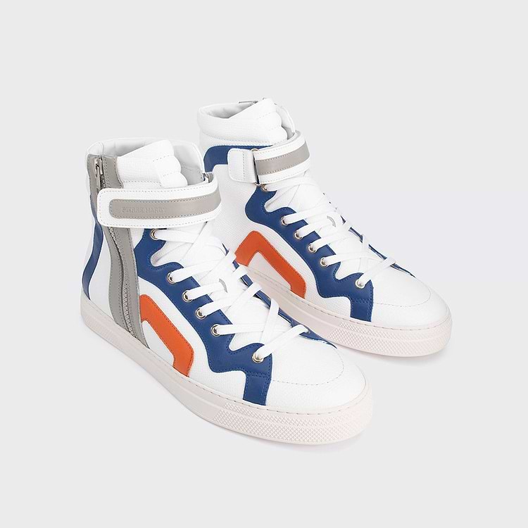 BASKETS MONTANTES 112