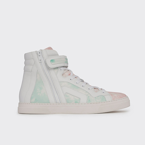112 HIGH-TOP SNEAKERS
