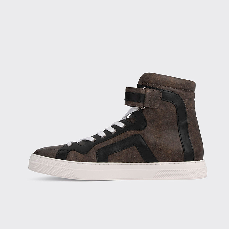 BASKETS MONTANTES 112