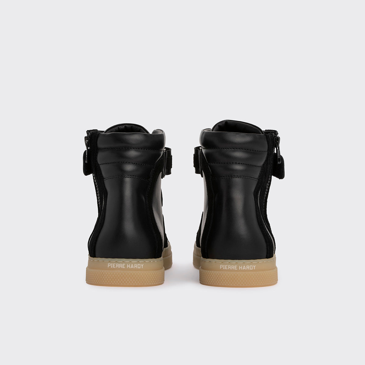 112 HIGH-TOP SNEAKERS