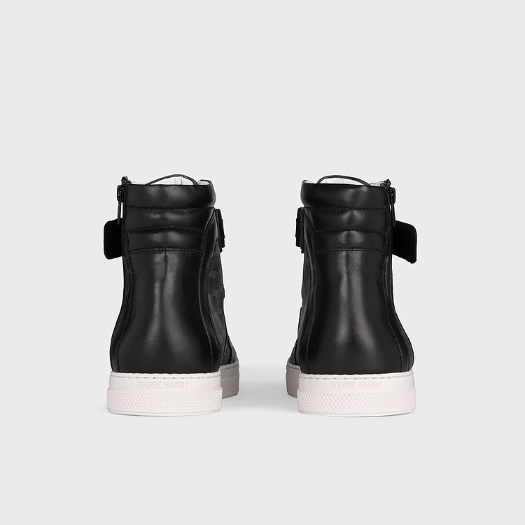 112 HIGH-TOP SNEAKERS