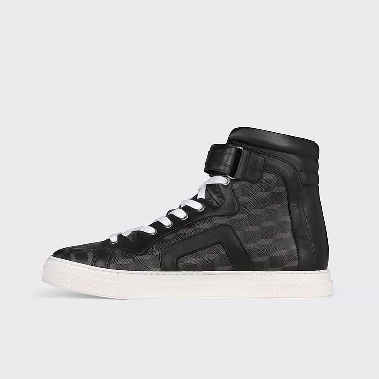 112 HIGH-TOP SNEAKERS