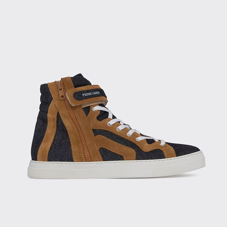 BASKETS MONTANTES 112