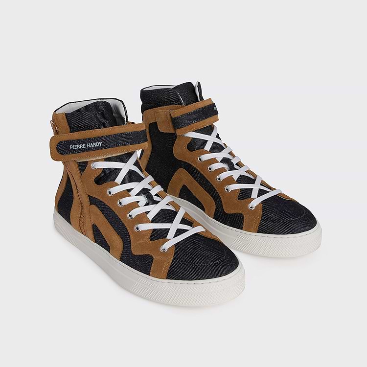 BASKETS MONTANTES 112