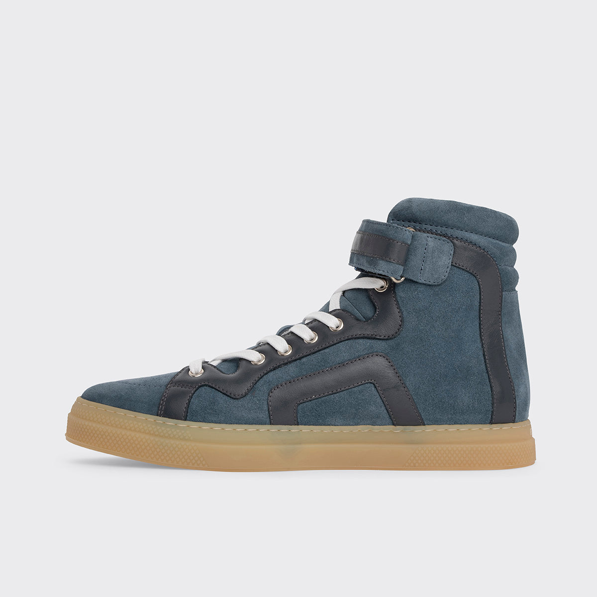 112 HIGH-TOP SNEAKERS