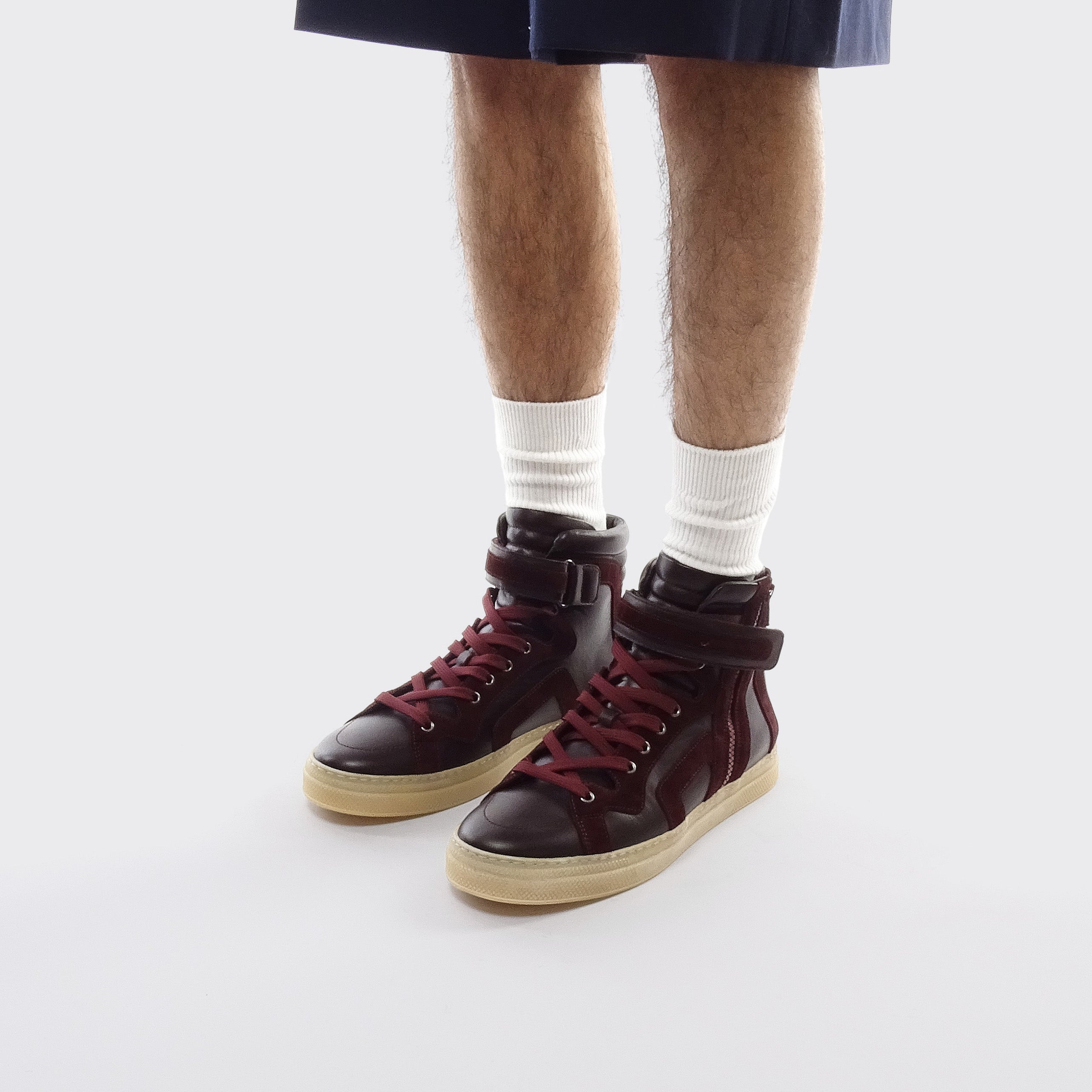 BASKETS MONTANTES 112