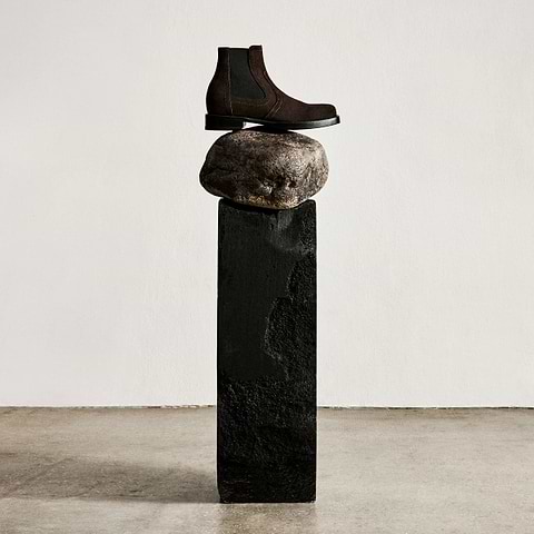 BOTTINES HEROES