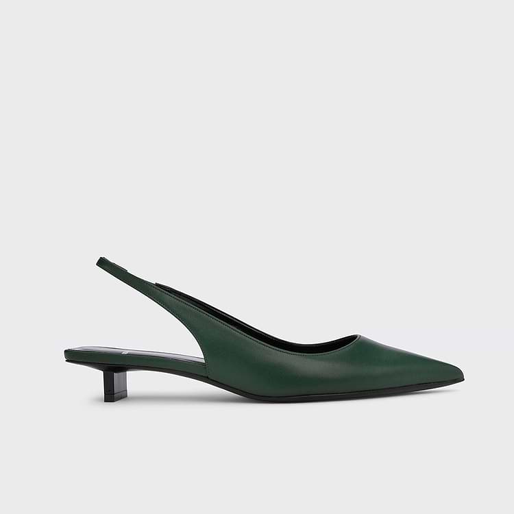 ESCARPIN SLINGBACK STELLA