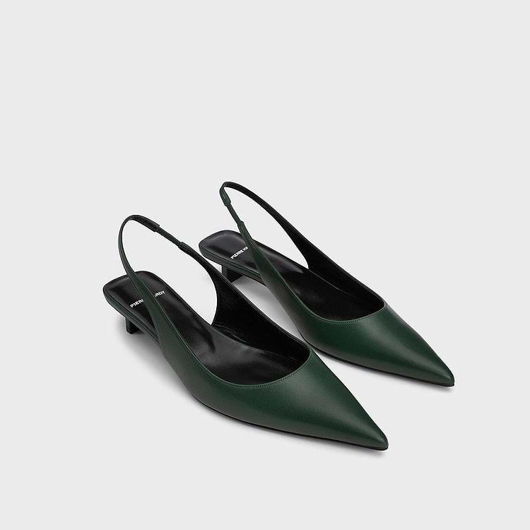ESCARPIN SLINGBACK STELLA