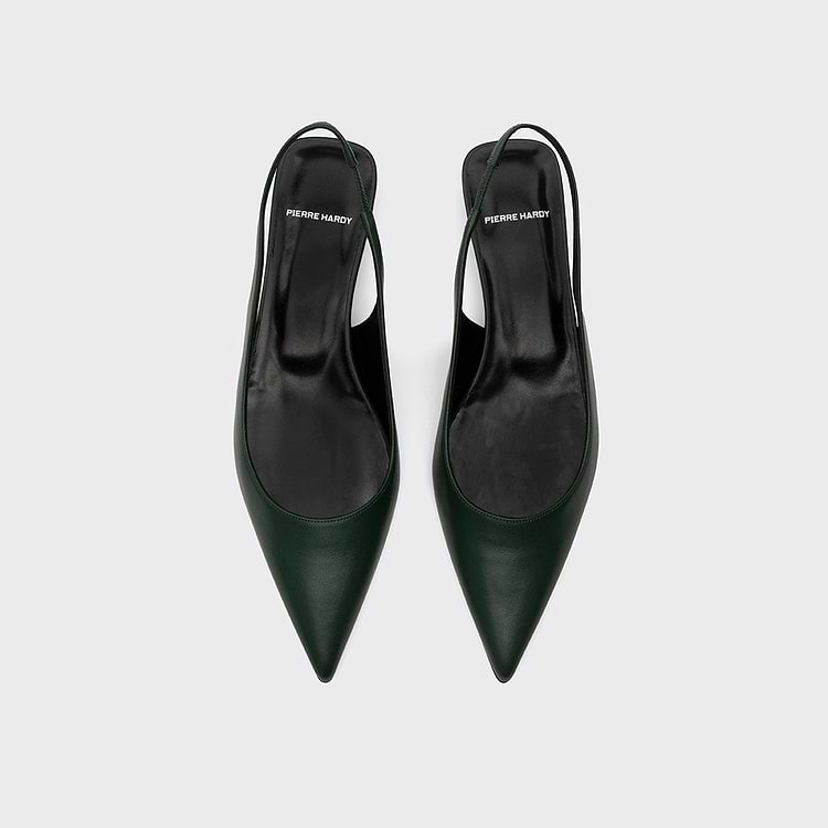 ESCARPIN SLINGBACK STELLA