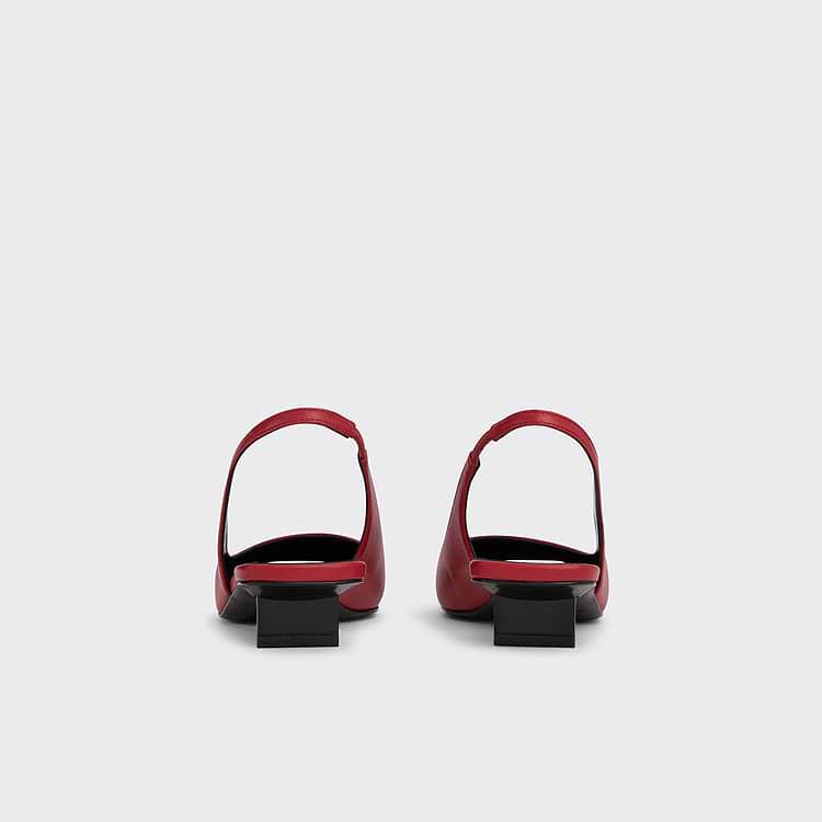ESCARPIN SLINGBACK STELLA
