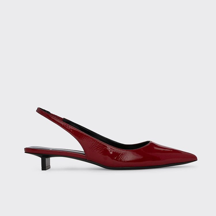 ESCARPIN SLINGBACK STELLA