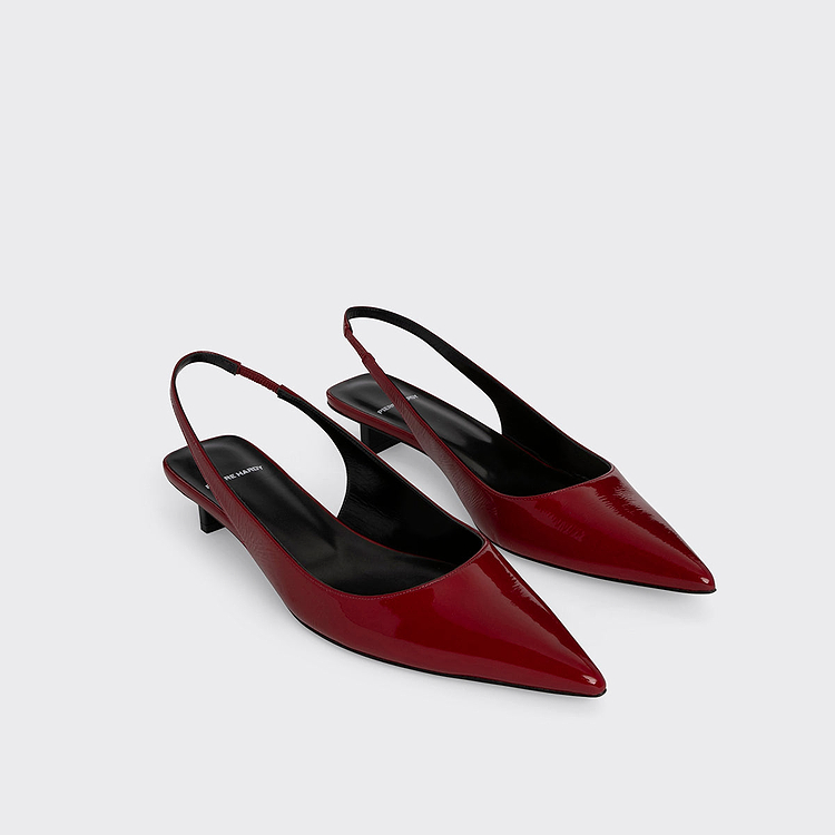 ESCARPIN SLINGBACK STELLA
