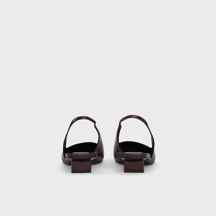 ESCARPIN SLINGBACK STELLA