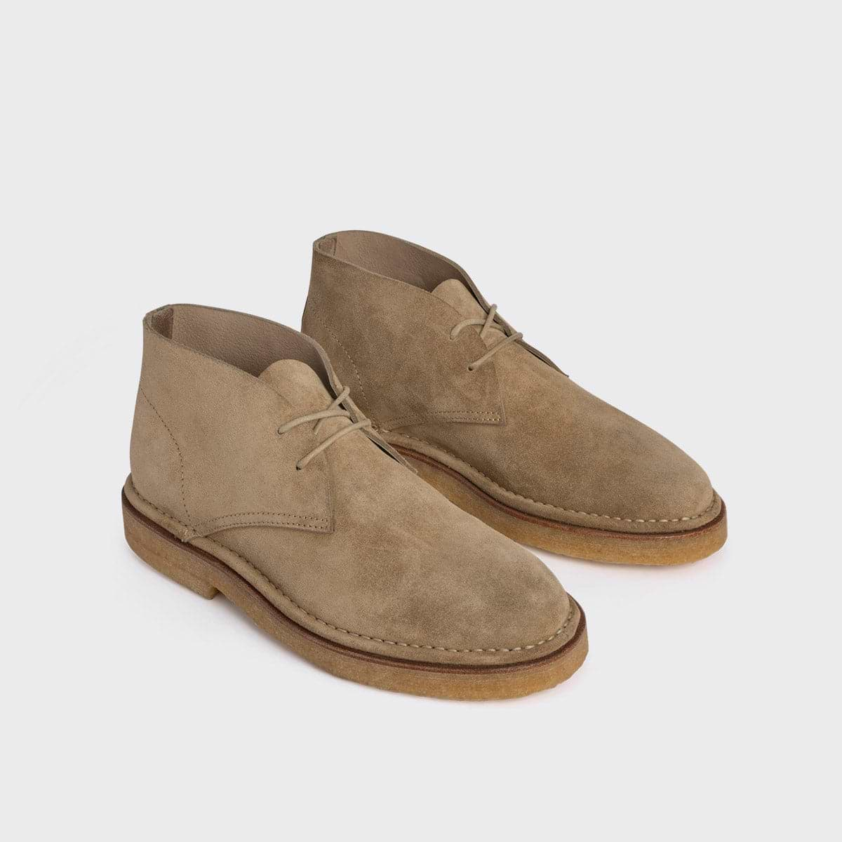 Ladies desert boots sale best sale