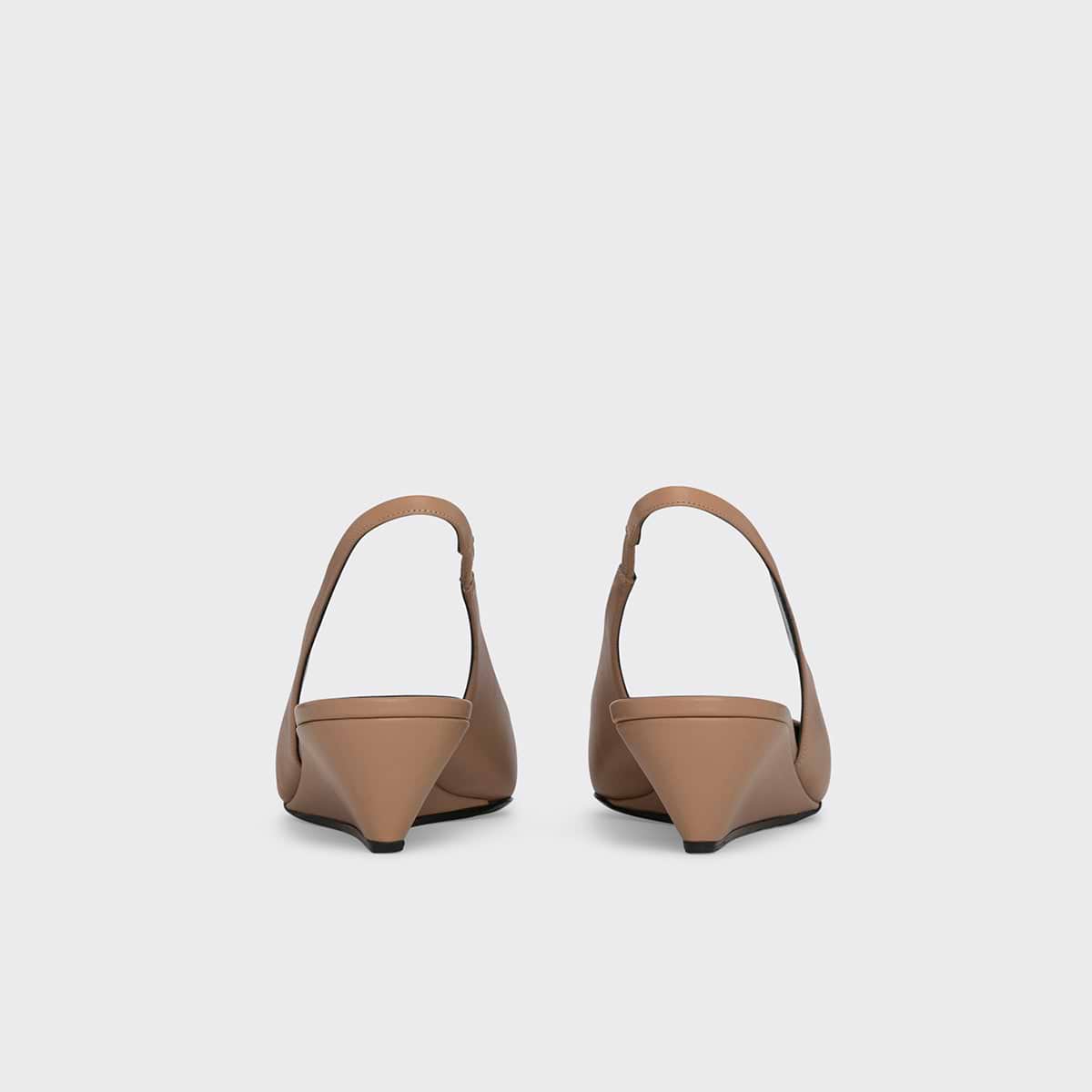  ESCARPIN SLINGBACK AMBER