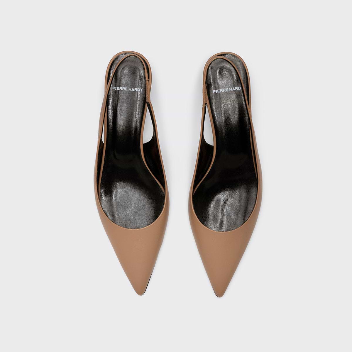  ESCARPIN SLINGBACK AMBER