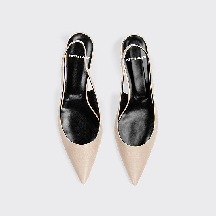 AMBER SLINGBACK