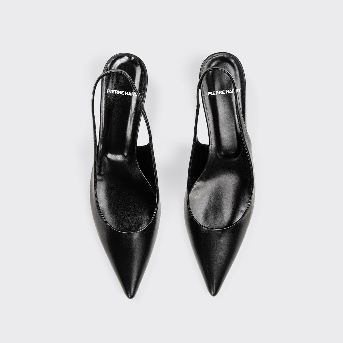 ESCARPIN SLINGBACK AMBER