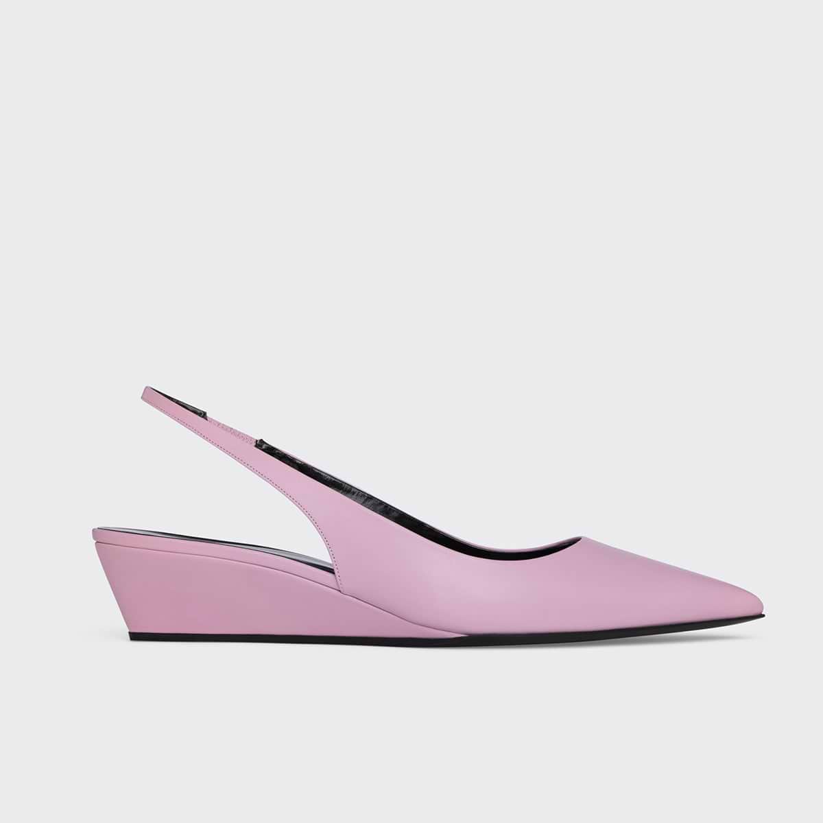 ESCARPIN SLINGBACK AMBER