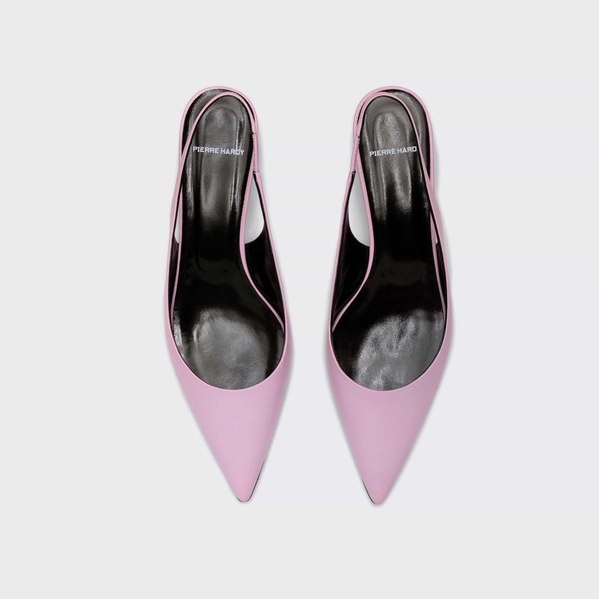 ESCARPIN SLINGBACK AMBER