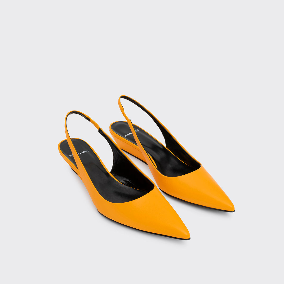 ESCARPIN SLINGBACK AMBER