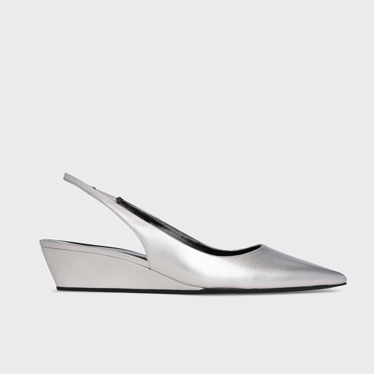 ESCARPIN SLINGBACK AMBER