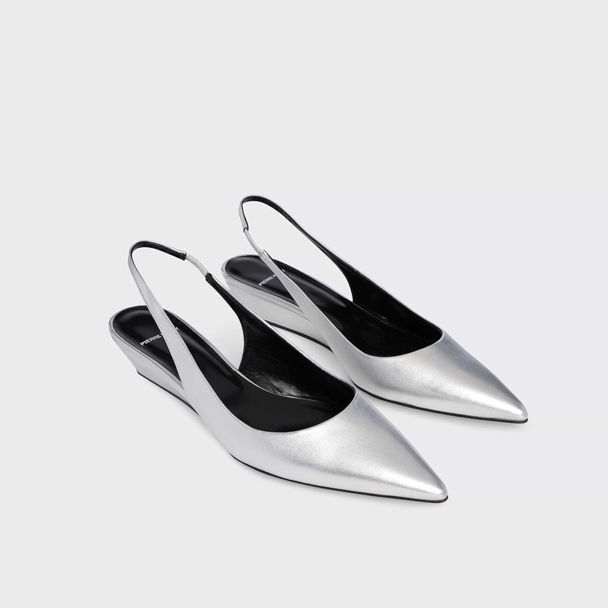 ESCARPIN SLINGBACK AMBER