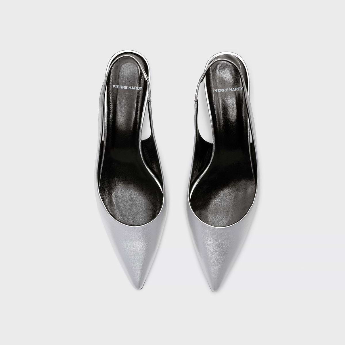 ESCARPIN SLINGBACK AMBER