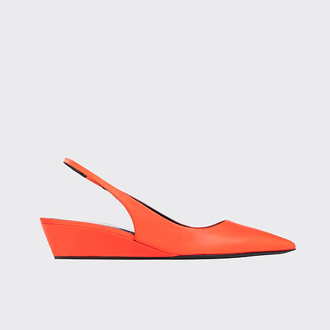 AMBER SLINGBACK