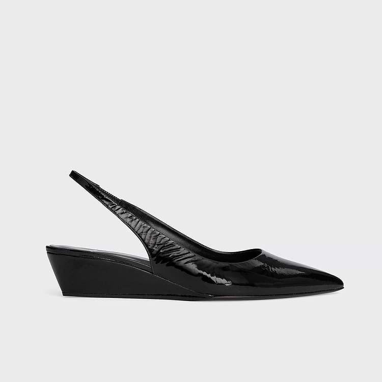 AMBER SLINGBACK