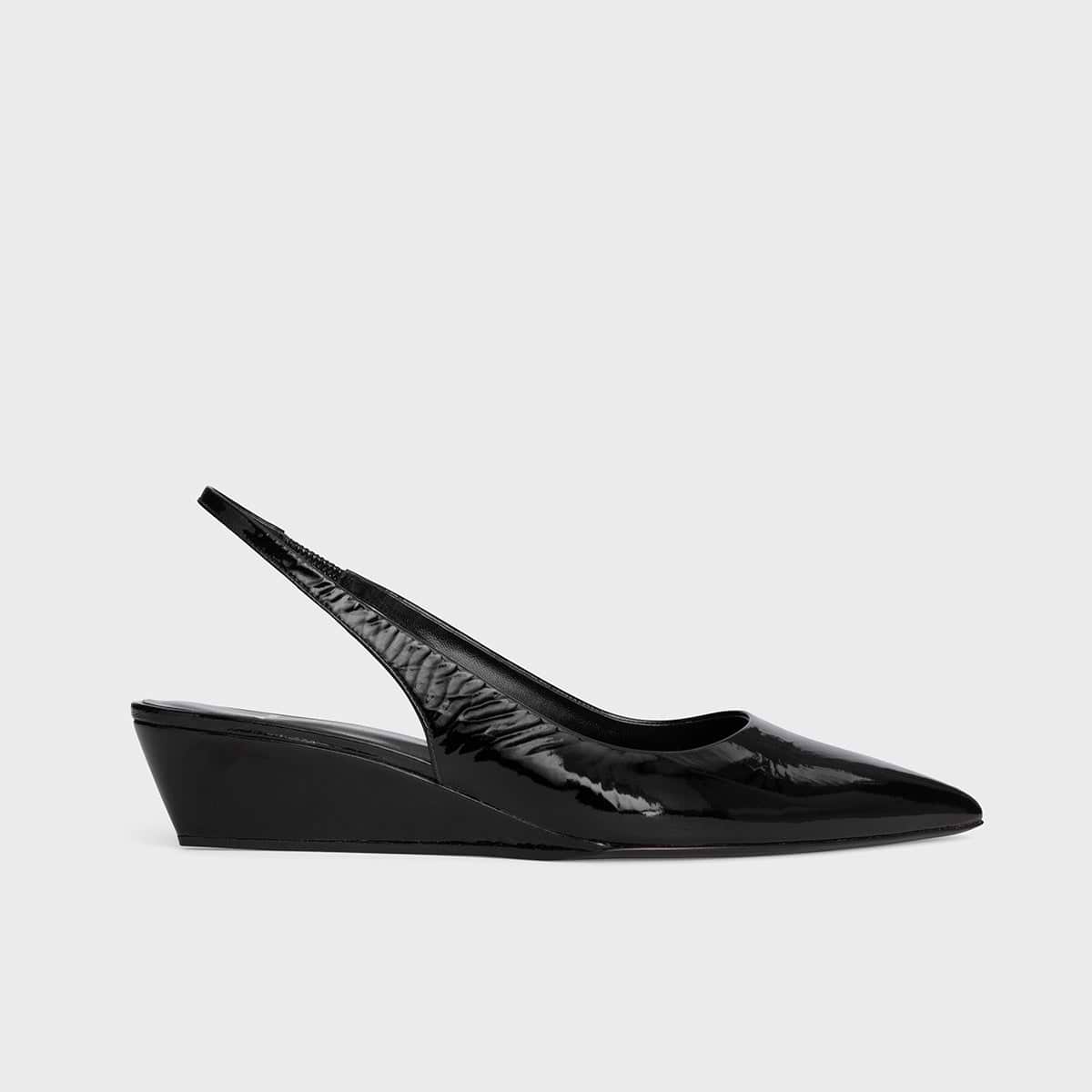 AMBER SLINGBACK