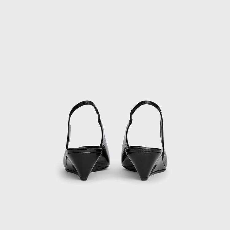 AMBER SLINGBACK