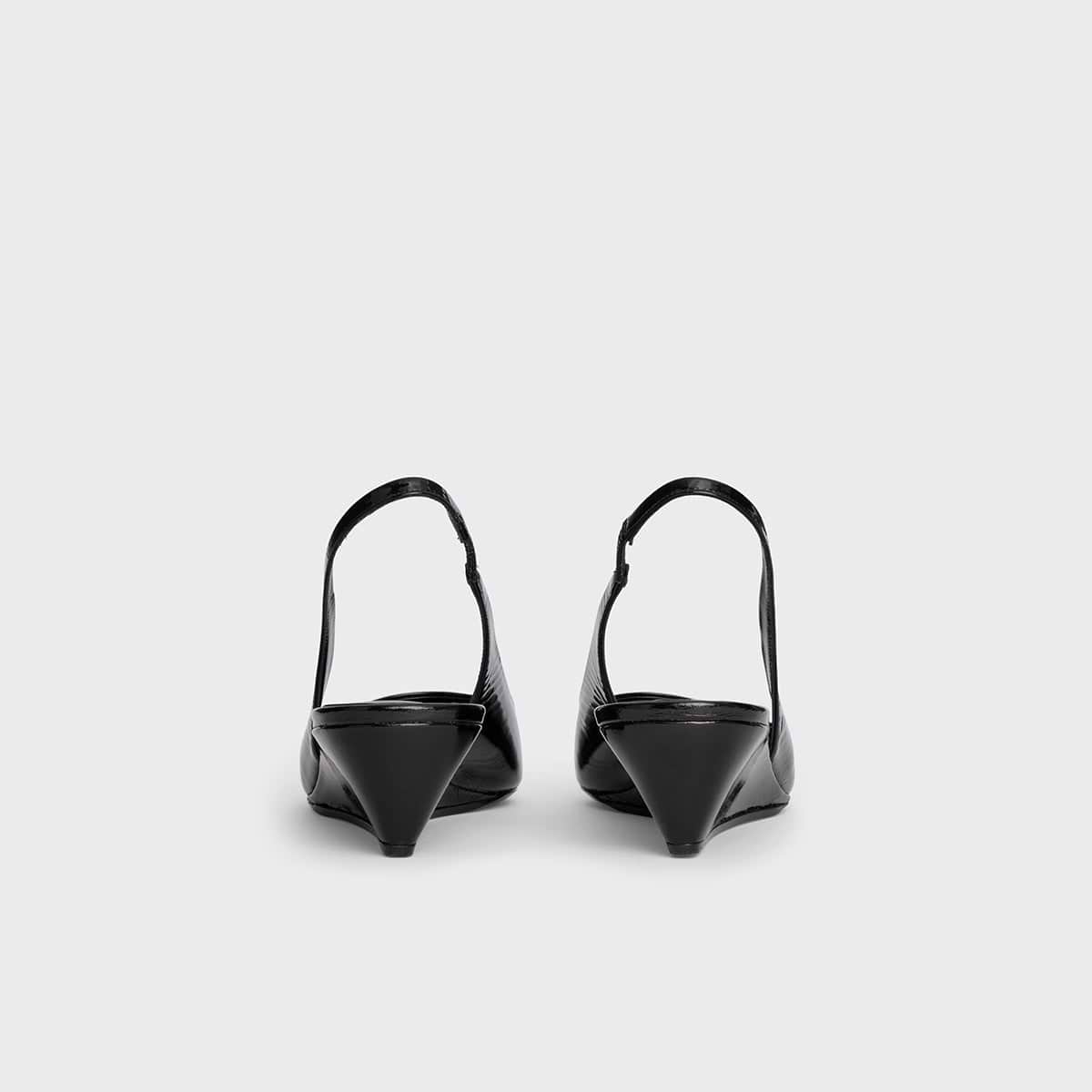 AMBER SLINGBACK