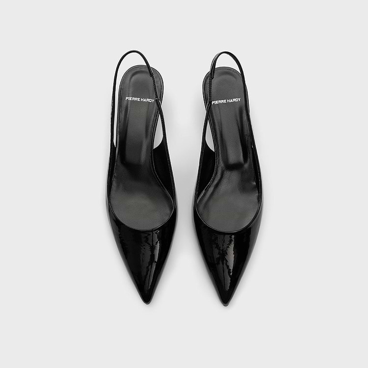 AMBER SLINGBACK