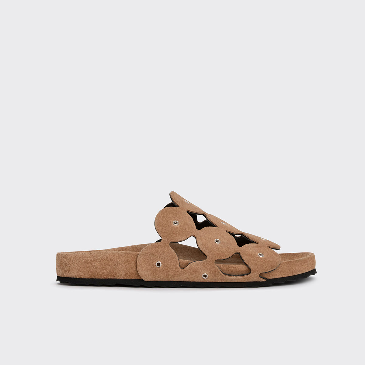 BEACH BULLES À OEILLETS