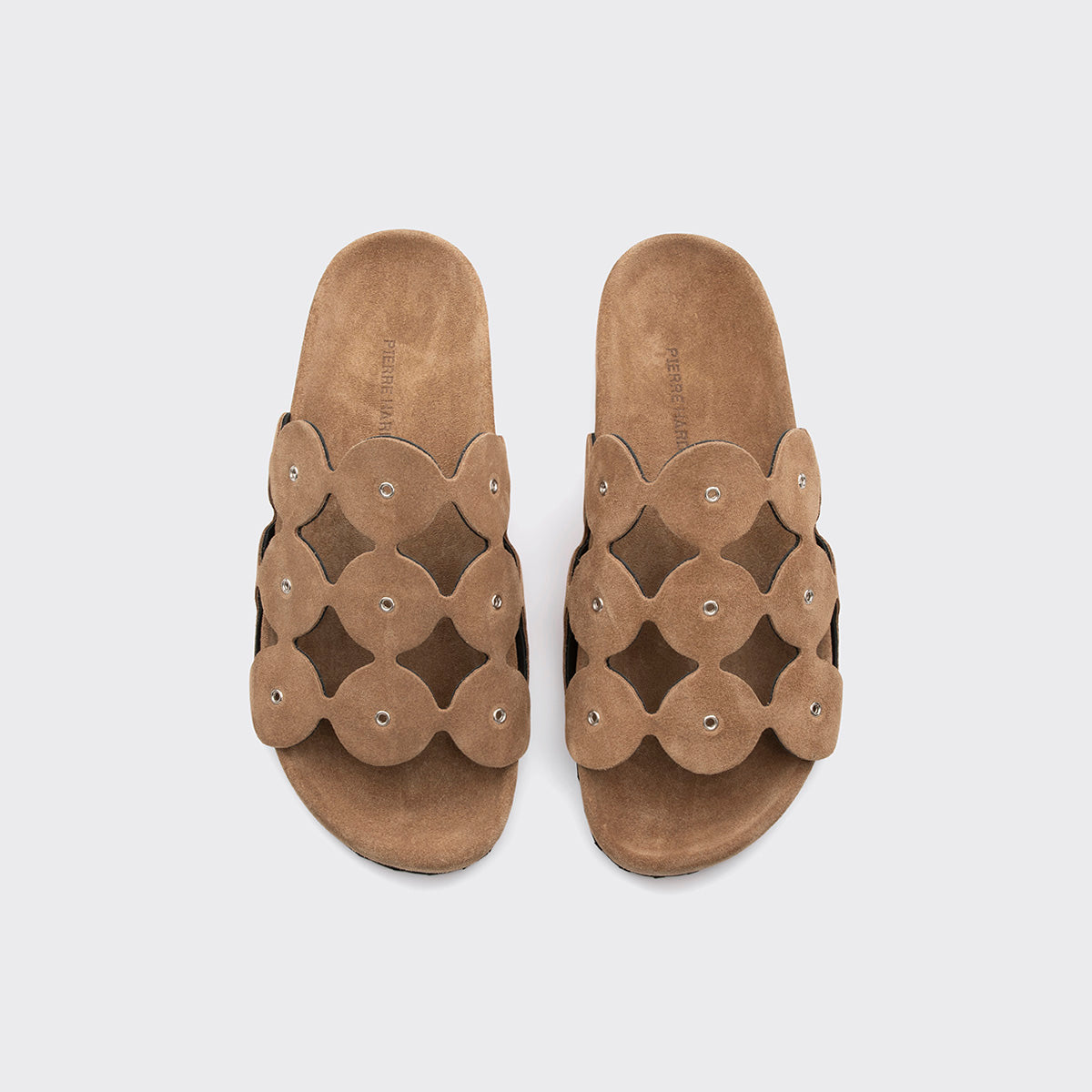 BEACH BULLES À OEILLETS