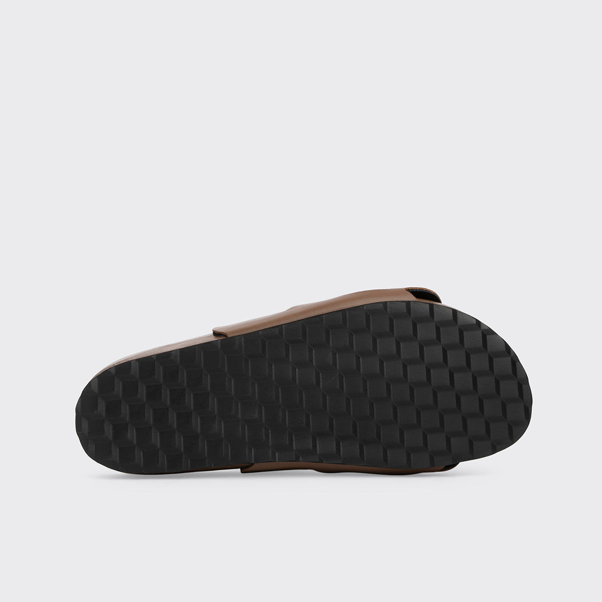 Pierre Hardy BEACH BULLES, camel calfskin, vue 4