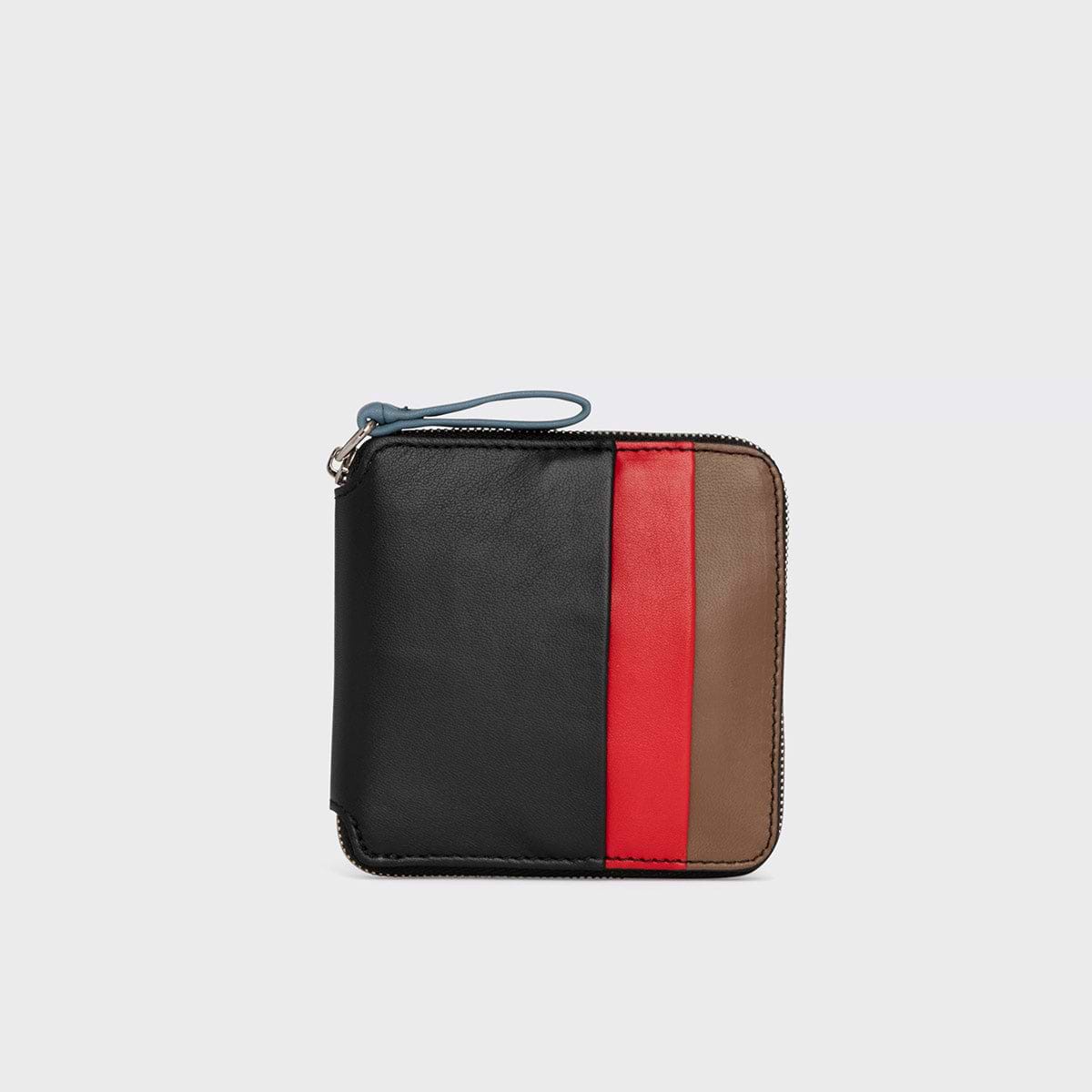 Men small leather goods