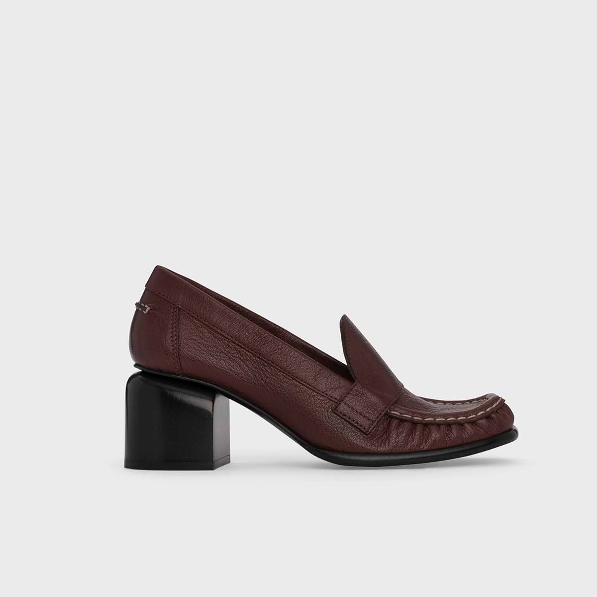 MOCASSIN À TALON ROMY