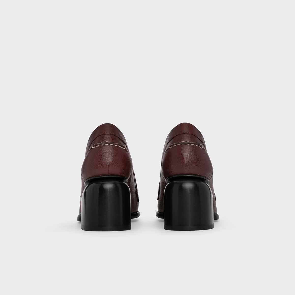 MOCASSIN À TALON ROMY